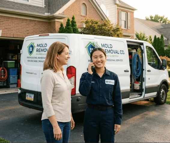 Crawlspace Mold Remediation Jenkintown, PA FAQs